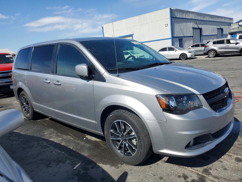 Aukcja sprzedaży 2019 Dodge Grand Caravan, vin: 2C4RDGBG0KR502496, numer aukcji: 56484796