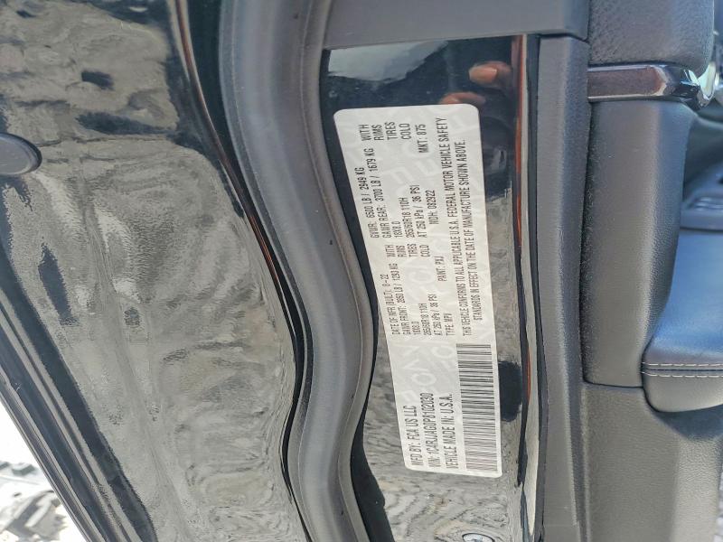 2023 Jeep Grand Cherokee მანქანა იყიდება აუქციონზე, vin: 1C4RJJAG0P8102030, აუქციონის ნომერი: 58373836