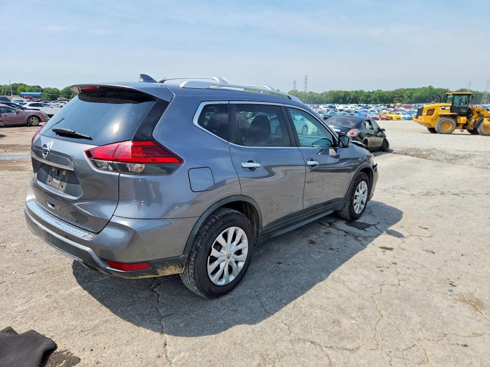 Aukcja sprzedaży 2017 Nissan Rogue, vin: KNMAT2MT9HP562641, numer aukcji: 57572306