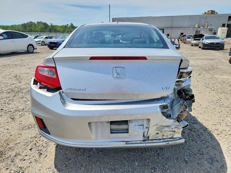 Aukcja sprzedaży 2014 Honda Accord, vin: 1HGCT2B87EA003161, numer aukcji: 56437276