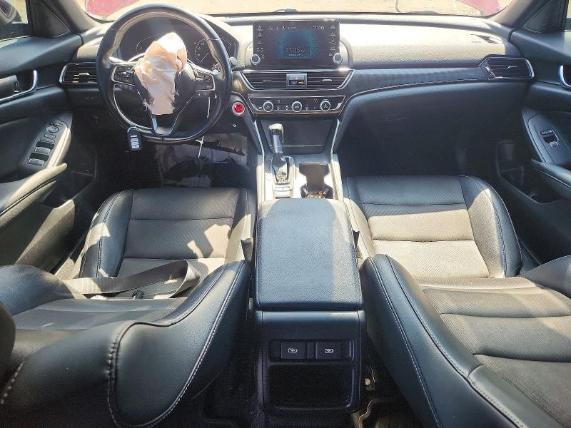 Aukcja sprzedaży 2021 Honda Accord, vin: 1HGCV1F39MA082396, numer aukcji: 56108476