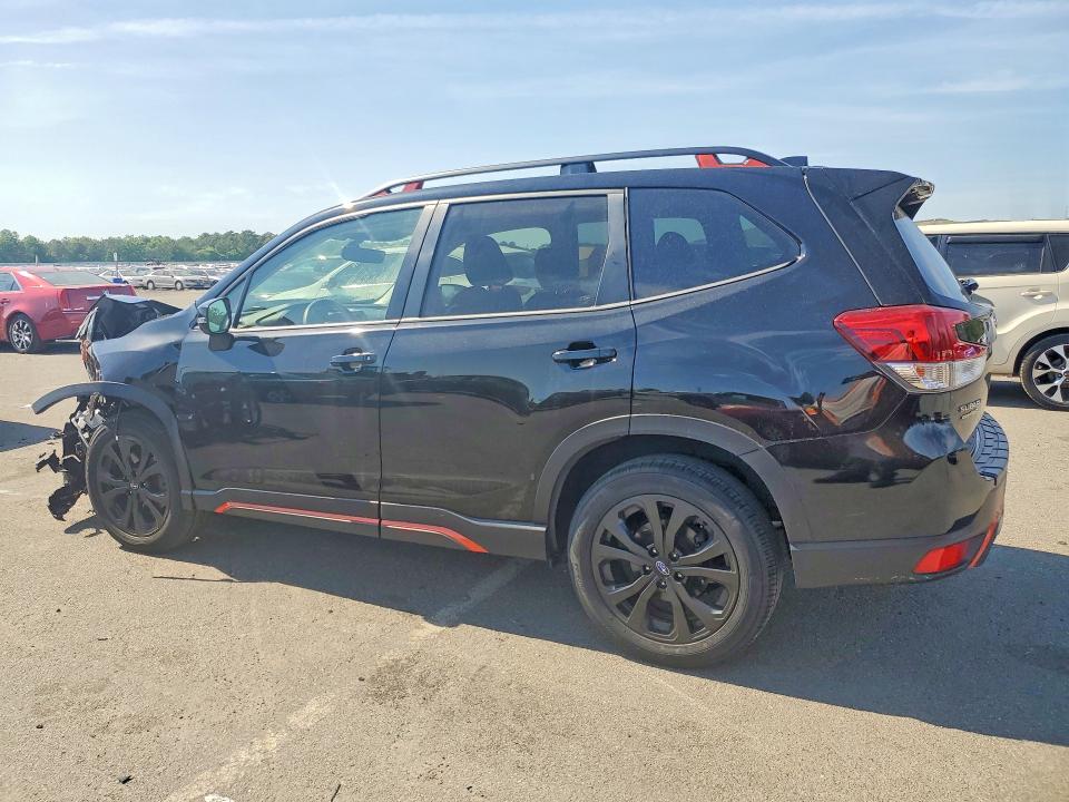 Продажа на аукционе авто 2024 Subaru Forester, vin: JF2SKAEC3RH441360, номер лота: 56276226