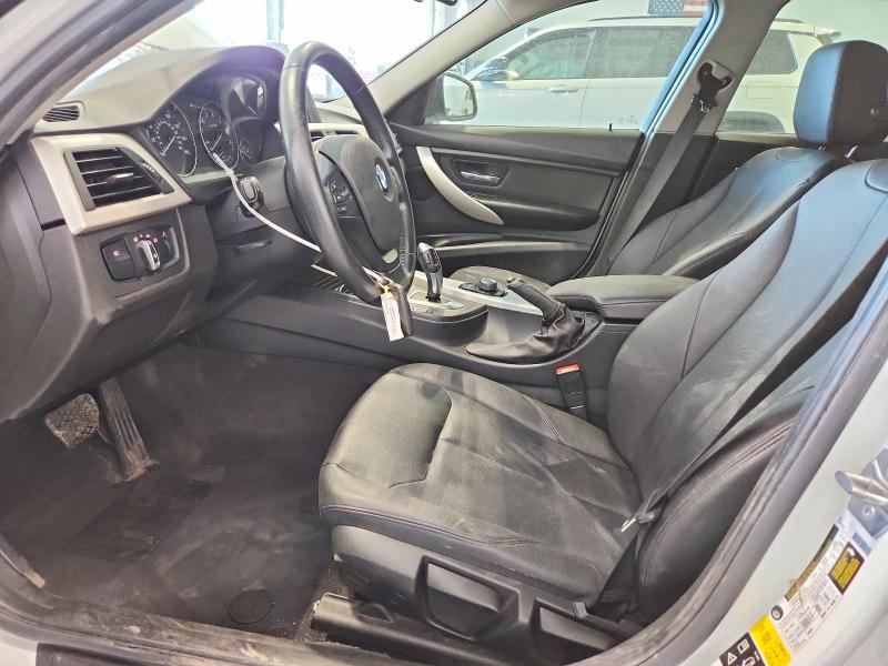 Продаж на аукціоні авто 2016 Bmw 320, vin: WBA8E5G5XGNT94183, номер лоту: 58840596