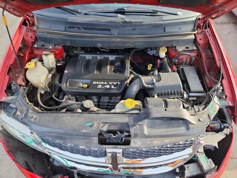 Продажа на аукционе авто 2015 Dodge Journey, vin: 3C4PDCBB6FT518239, номер лота: 58911036