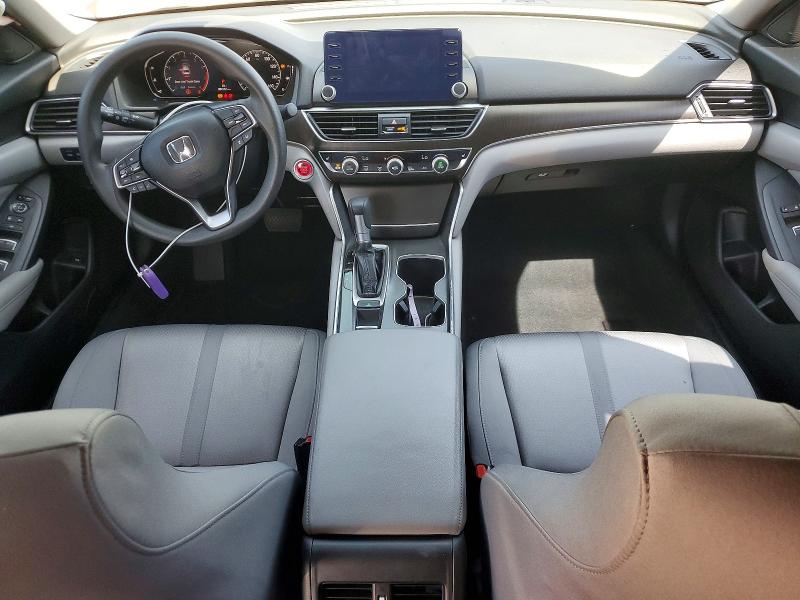2020 Honda Accord მანქანა იყიდება აუქციონზე, vin: 1HGCV1F47LA103768, აუქციონის ნომერი: 55839176