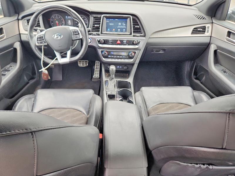 Продаж на аукціоні авто 2019 Hyundai Sonata, vin: 5NPE34AF0KH807549, номер лоту: 56469326