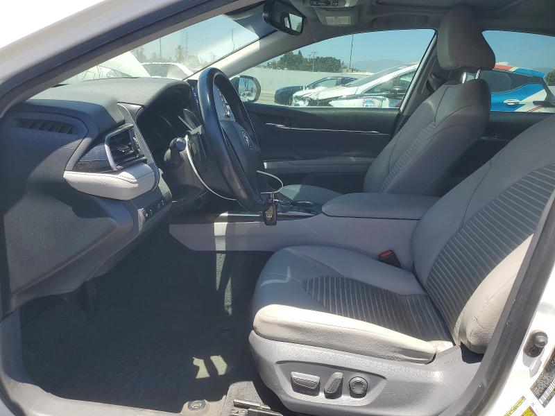 Продаж на аукціоні авто 2021 Toyota Camry, vin: 4T1S31AK5MU563786, номер лоту: 57755836