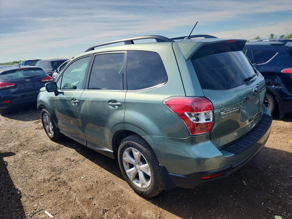 Продажа на аукционе авто 2015 Subaru Forester, vin: JF2SJAHC0FH490199, номер лота: 57752416