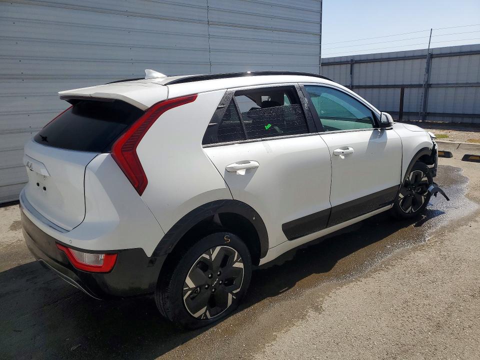 Продаж на аукціоні авто 2024 Kia Niro, vin: KNDCR3L15R5111605, номер лоту: 56612696