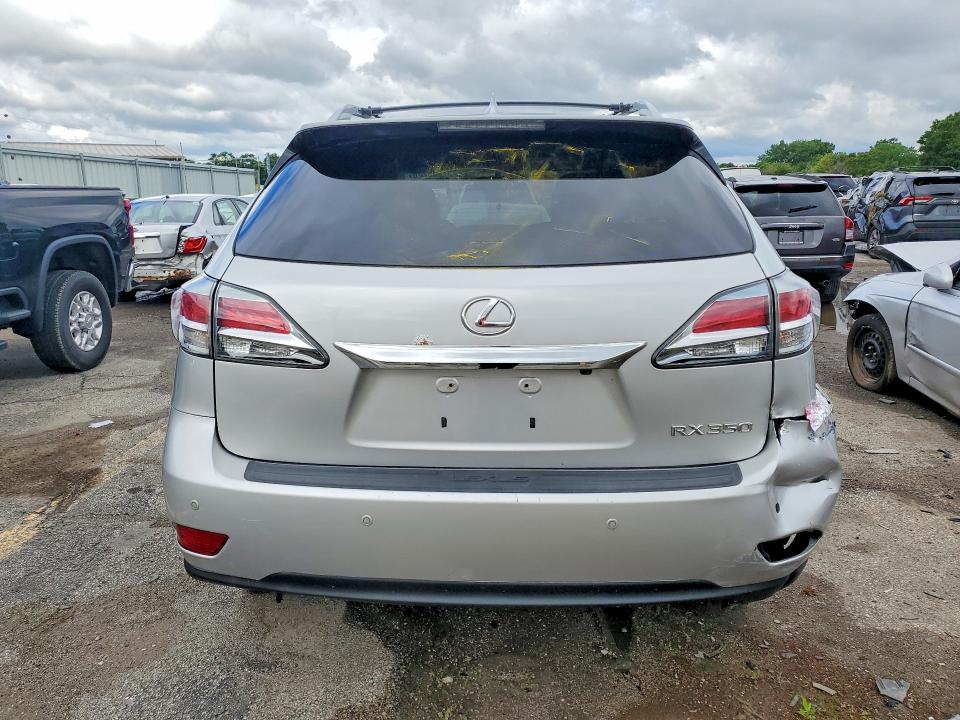 Aukcja sprzedaży 2015 Lexus Rx 350, vin: 2T2BK1BA0FC295237, numer aukcji: 57305286