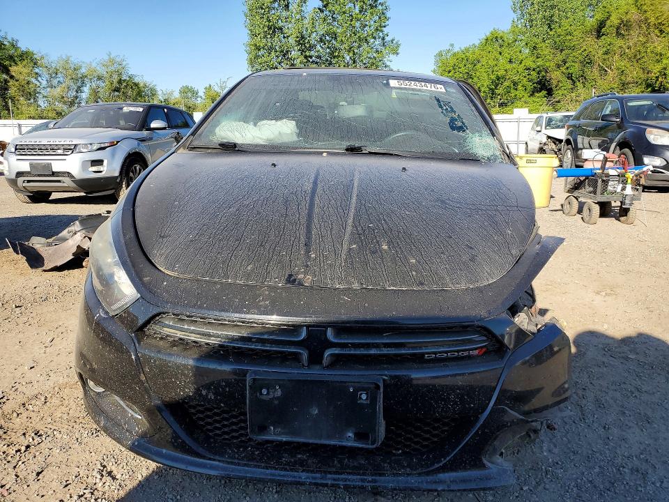 55243476 :رقم المزاد ، 1C3CDFEB3GD593620 vin ، 2016 Dodge Dart مزاد بيع