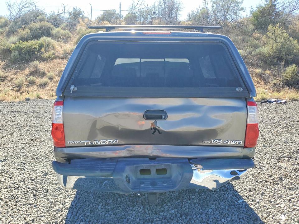 Aukcja sprzedaży 2005 Toyota Tundra, vin: 5TBDT44185S486587, numer aukcji: 58774986