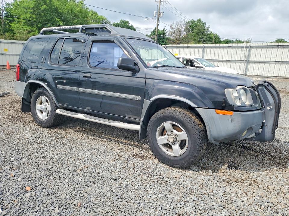 Aukcja sprzedaży 2004 Nissan Xterra, vin: 5N1ED28Y34C638789, numer aukcji: 58250726