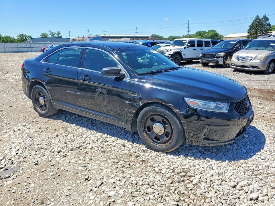 Aukcja sprzedaży 2013 Ford Taurus, vin: 1FAHP2M89DG160066, numer aukcji: 54715116
