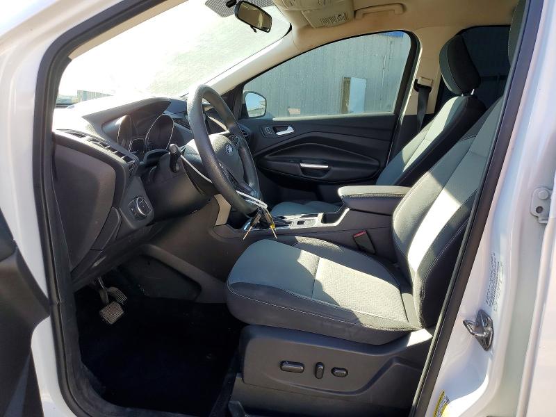 58093976 :رقم المزاد ، 1FMCU9GD0JUC34000 vin ، 2018 Ford Escape مزاد بيع