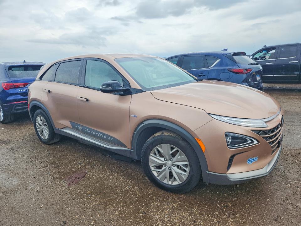 Aukcja sprzedaży 2021 Hyundai Nexo, vin: KM8J74A64MU013838, numer aukcji: 56472946