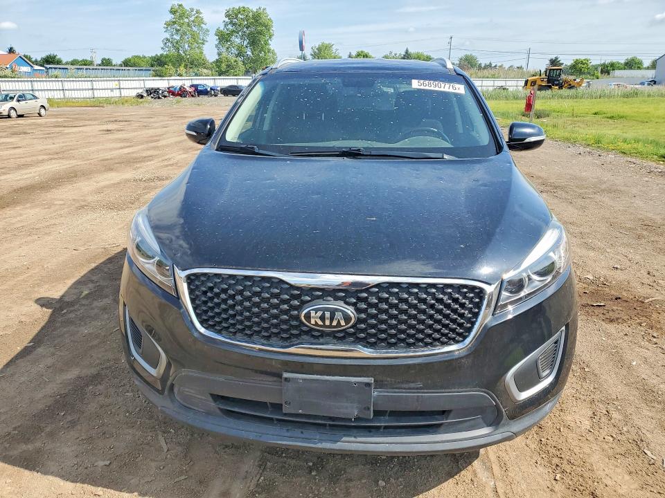 56890776 :رقم المزاد ، 5XYPGDA36GG148877 vin ، 2016 Kia Sorento مزاد بيع