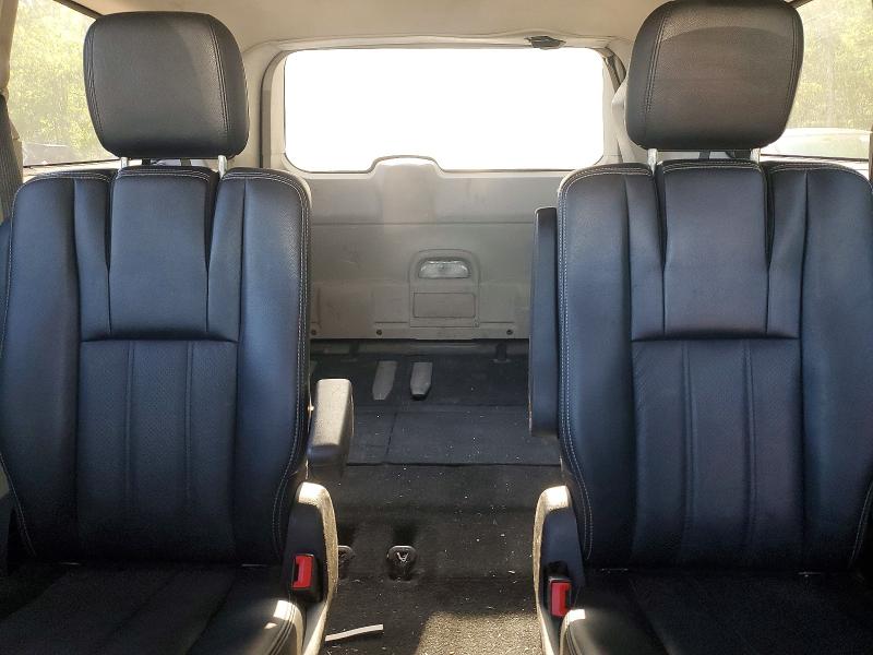 Продажа на аукционе авто 2011 Dodge Grand Caravan, vin: 2D4RN5DG4BR779119, номер лота: 55709046