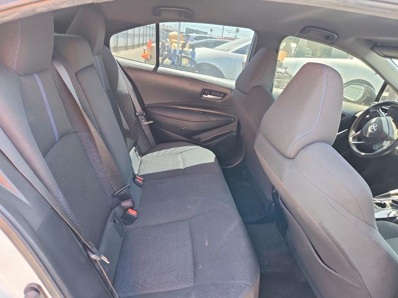 Продажа на аукционе авто 2021 Toyota Corolla, vin: 5YFS4MCE0MP070380, номер лота: 57267496