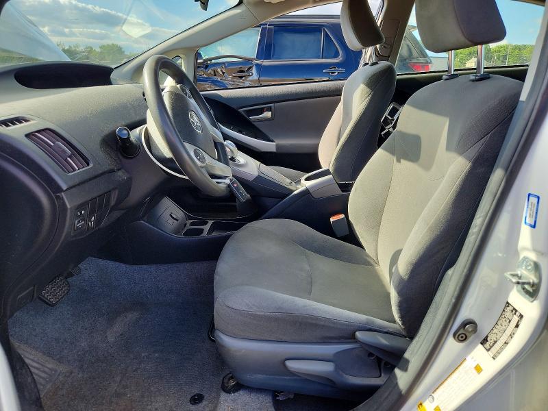 Продажа на аукционе авто 2015 Toyota Prius, vin: JTDKN3DU7F1923510, номер лота: 56102806