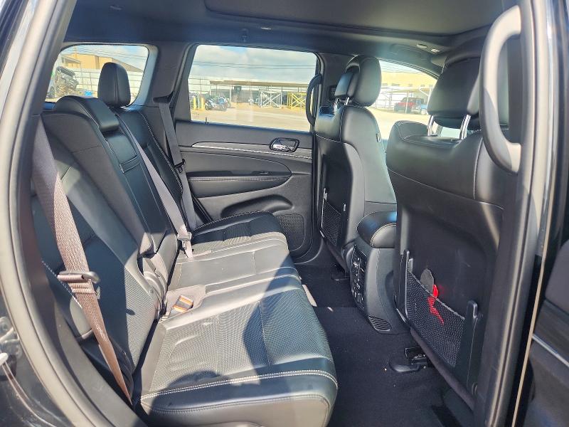 56058456 :رقم المزاد ، 1C4RJEBG6MC659605 vin ، 2021 Jeep Grand Cherokee مزاد بيع