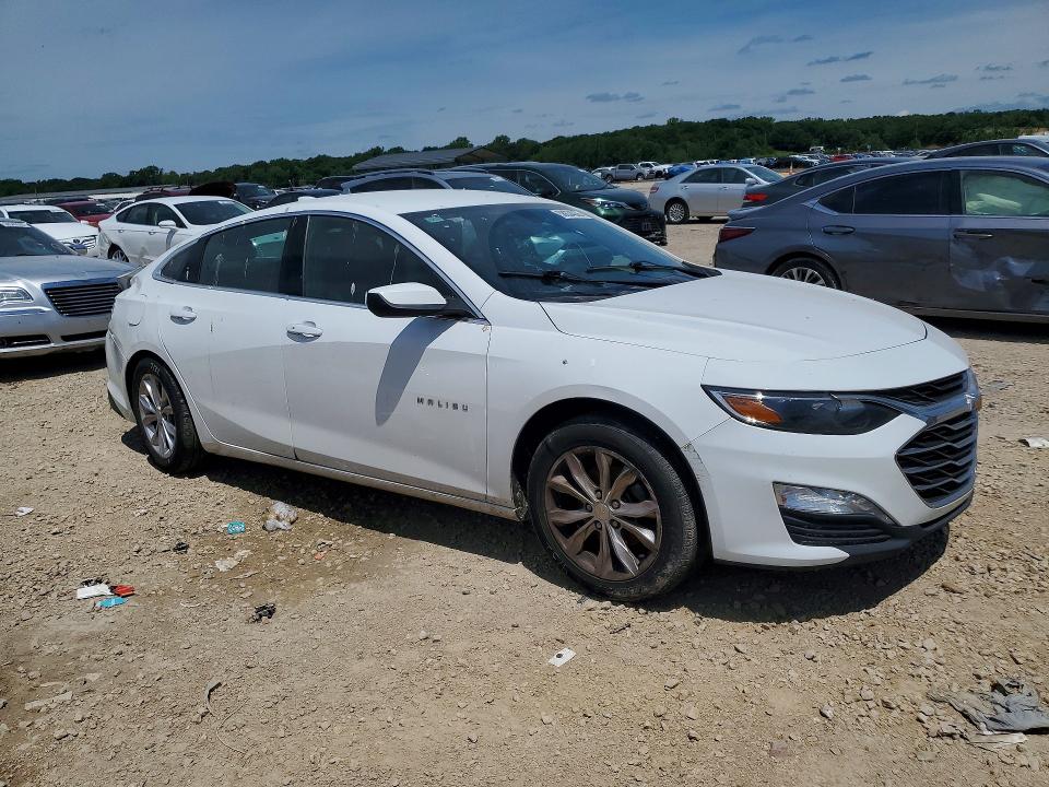 Продажа на аукционе авто 2019 Chevrolet Malibu, vin: 1G1ZD5ST0KF134497, номер лота: 58634036