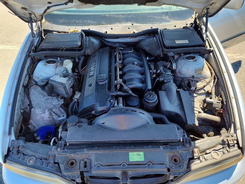 58555216 :رقم المزاد ، WBADD5320VBV53465 vin ، 1997 Bmw 528 مزاد بيع