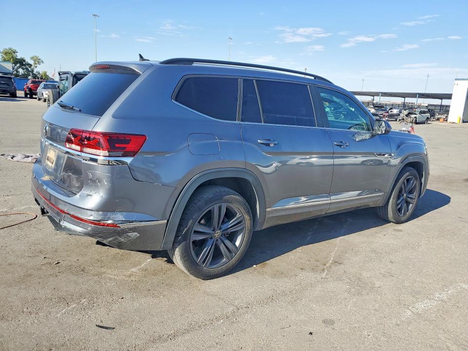 Aukcja sprzedaży 2021 Volkswagen Atlas, vin: 1V2MR2CA2MC531288, numer aukcji: 57773866