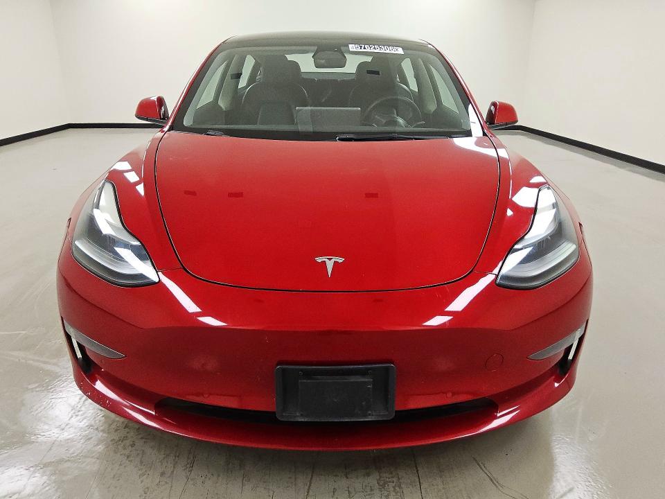 Продаж на аукціоні авто 2022 Tesla Model 3, vin: 5YJ3E1EA6NF304108, номер лоту: 57625306