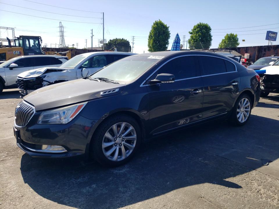 Aukcja sprzedaży 2015 Buick Lacrosse, vin: 1G4GB5G34FF169655, numer aukcji: 55742046