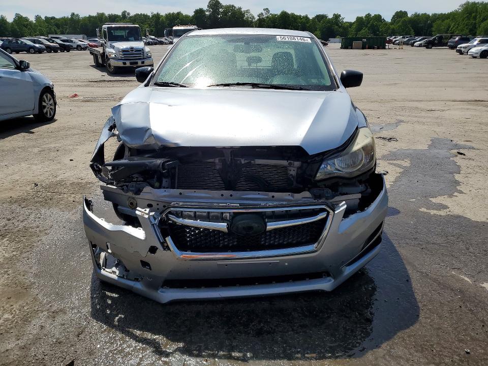 Aukcja sprzedaży 2015 Subaru Impreza, vin: JF1GJAA62FG009888, numer aukcji: 56108146