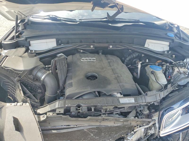 Продажа на аукционе авто 2014 Audi Q5, vin: WA1LFAFP0EA057025, номер лота: 56596296