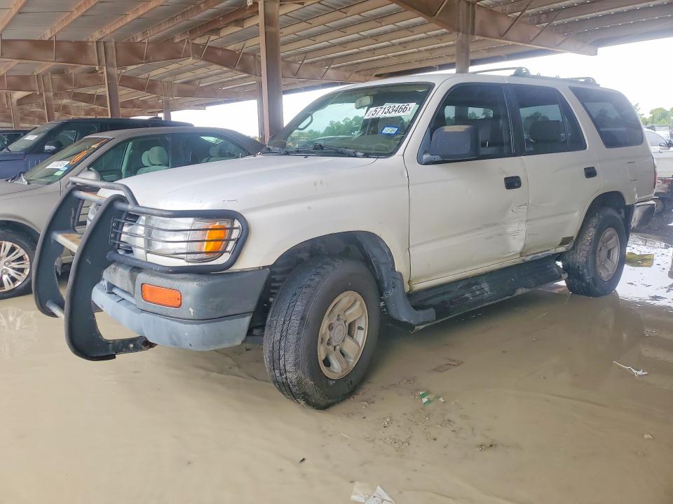 57133466 :رقم المزاد ، JT3GM84R3W0024316 vin ، 1998 Toyota 4runner مزاد بيع