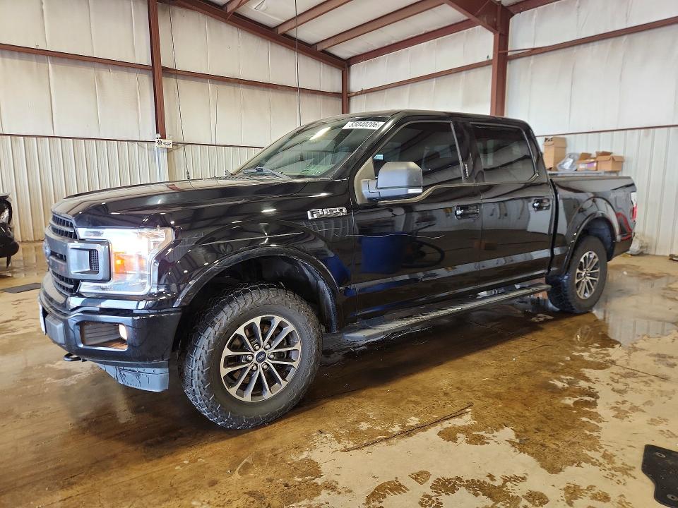 Aukcja sprzedaży 2018 Ford F150, vin: 1FTEW1EPXJFE54982, numer aukcji: 55840206