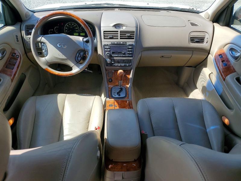 Aukcja sprzedaży 2003 Infiniti I35, vin: JNKDA31A83T106365, numer aukcji: 55653716