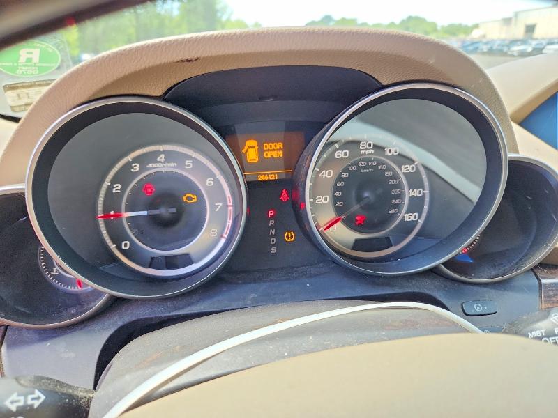 Продажа на аукционе авто 2010 Acura Mdx, vin: 2HNYD2H44AH524964, номер лота: 47190556