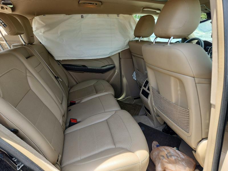 57713266 :رقم المزاد ، 4JGDA5HB2FA455772 vin ، 2015 Mercedes-benz Ml مزاد بيع