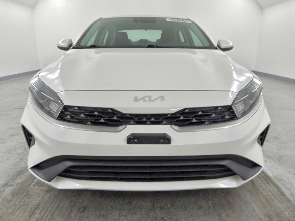 2022 Kia Forte მანქანა იყიდება აუქციონზე, vin: 3KPF24AD3NE499534, აუქციონის ნომერი: 55215706