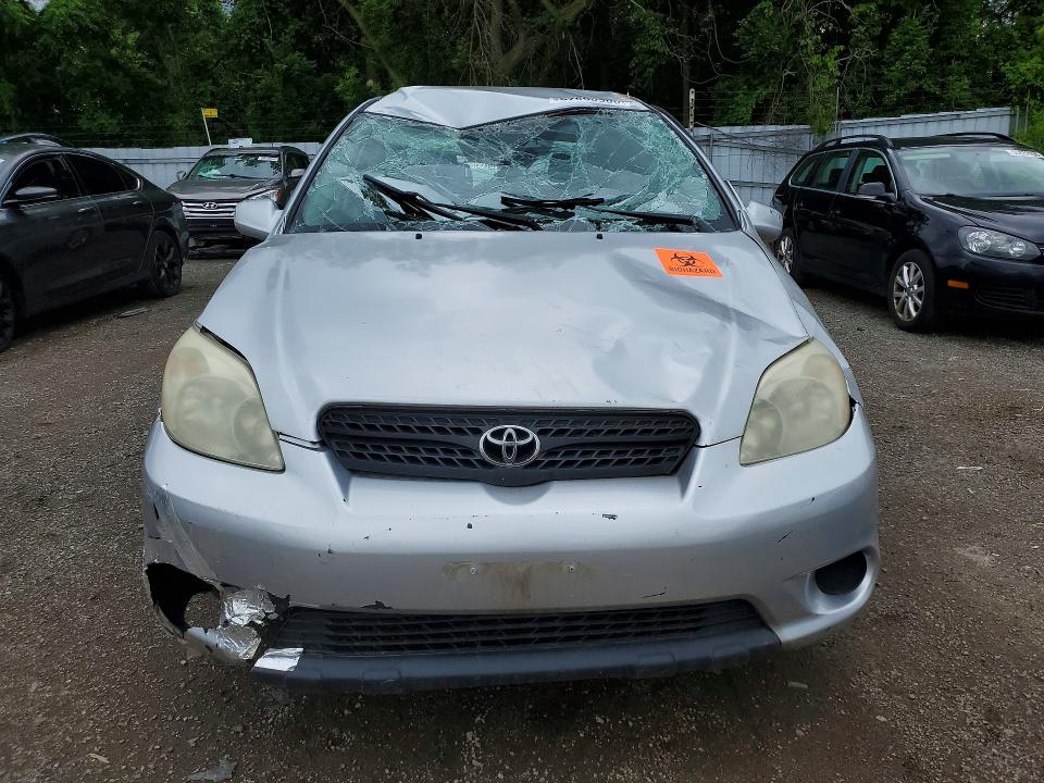 2007 Toyota Corolla Matrix მანქანა იყიდება აუქციონზე, vin: 2T1KR32E47C674189, აუქციონის ნომერი: 57666986