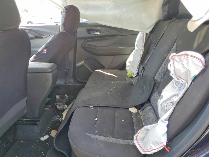 2021 Chevrolet Trailblazer მანქანა იყიდება აუქციონზე, vin: KL79MPS23MB091923, აუქციონის ნომერი: 55461556