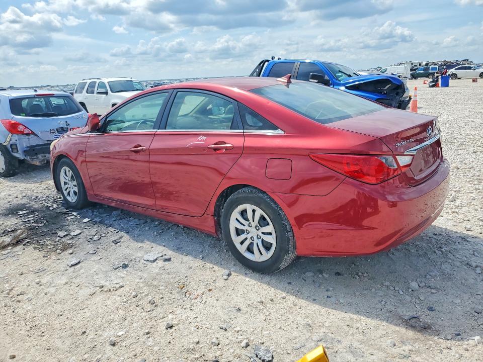 Продажа на аукционе авто 2011 Hyundai Sonata, vin: 5NPEB4AC6BH229465, номер лота: 54883946