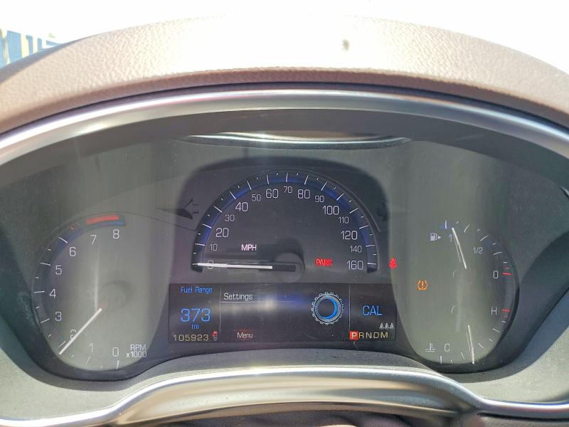 Продажа на аукционе авто 2015 Cadillac Srx, vin: 3GYFNBE36FS610443, номер лота: 74513405
