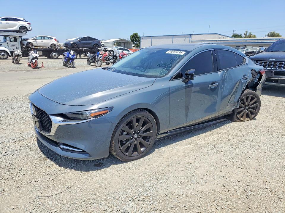 Aukcja sprzedaży 2022 Mazda 3, vin: 3MZBPBEY7NM312591, numer aukcji: 56988336