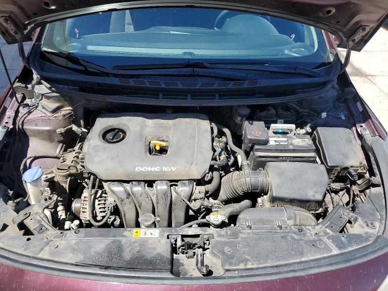Продаж на аукціоні авто 2018 Kia Forte, vin: 3KPFK4A79JE208698, номер лоту: 55639076