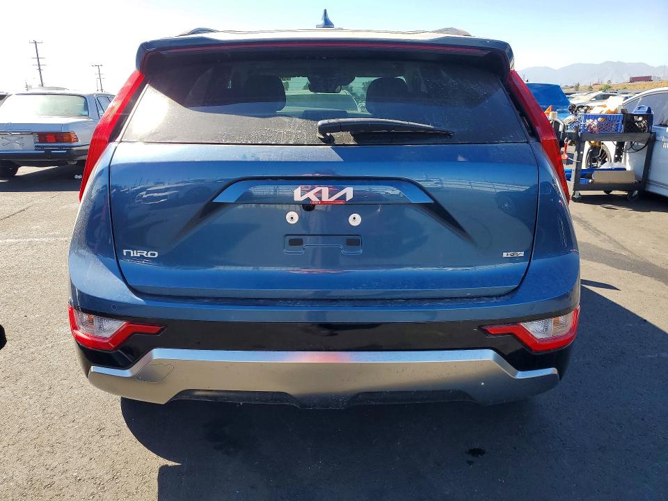 Aukcja sprzedaży 2025 Kia Niro, vin: KNDCT3LE9S5301451, numer aukcji: 56191036