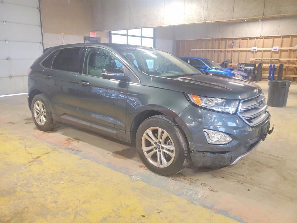 Продаж на аукціоні авто 2015 Ford Edge, vin: 2FMTK3J99FBB05886, номер лоту: 57700646