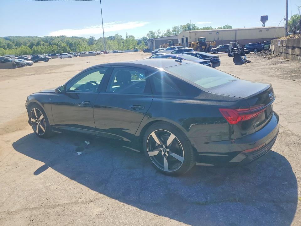 55405306 :رقم المزاد ، WAUL2AF22LN087586 vin ، 2020 Audi A6 مزاد بيع