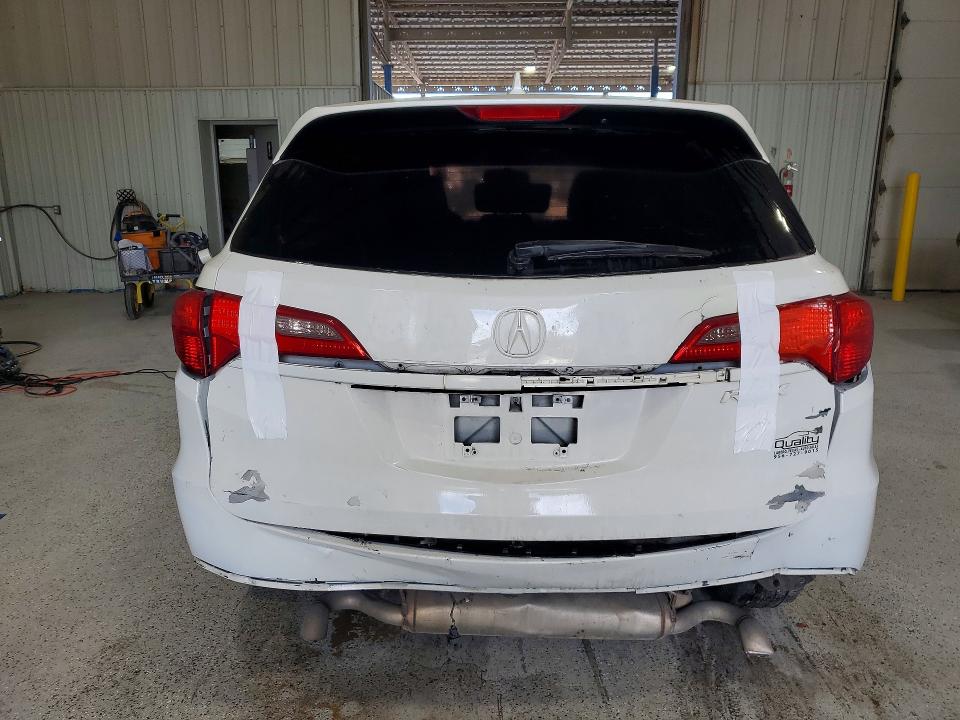 56628676 :رقم المزاد ، 5J8TB3H57FL006833 vin ، 2015 Acura Rdx مزاد بيع