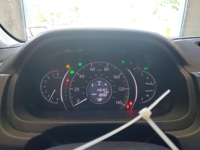 Продаж на аукціоні авто 2015 Honda Cr-v, vin: 2HKRM4H71FH632067, номер лоту: 57860236