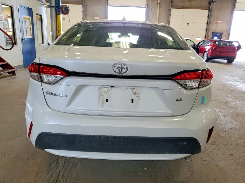 Продажа на аукционе авто 2022 Toyota Corolla, vin: JTDEPMAEXN3025674, номер лота: 56476356